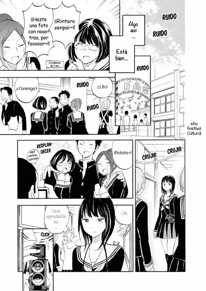 Kanojo To Camera To Kanojo No Kisetsu - Capítulo 17 - Página 13 - LectorTMOo
