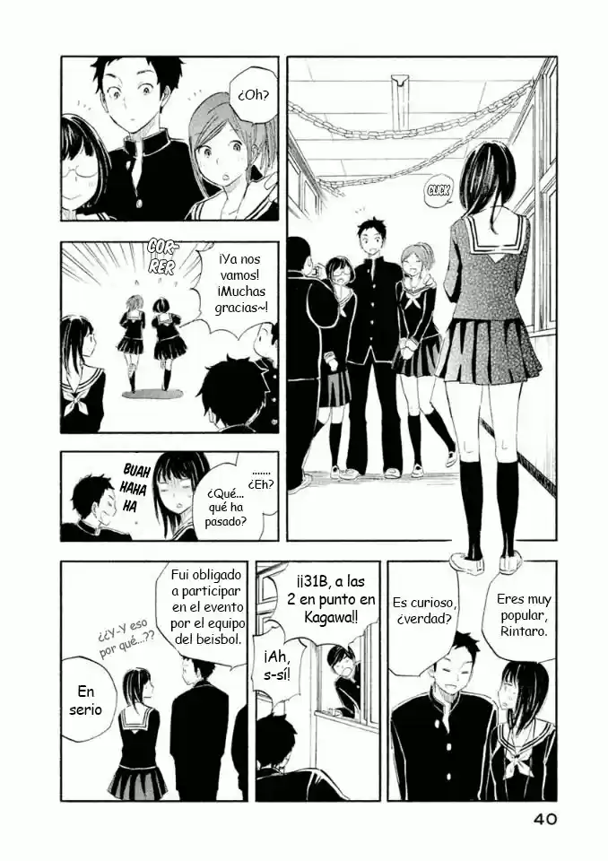 Kanojo To Camera To Kanojo No Kisetsu - Capítulo 17 - Página 14 - LectorTMOo