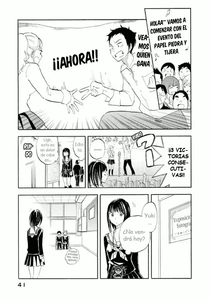 Kanojo To Camera To Kanojo No Kisetsu - Capítulo 17 - Página 15 - LectorTMOo