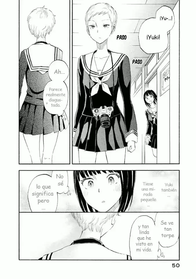 Kanojo To Camera To Kanojo No Kisetsu - Capítulo 17 - Página 17 - LectorTMOo