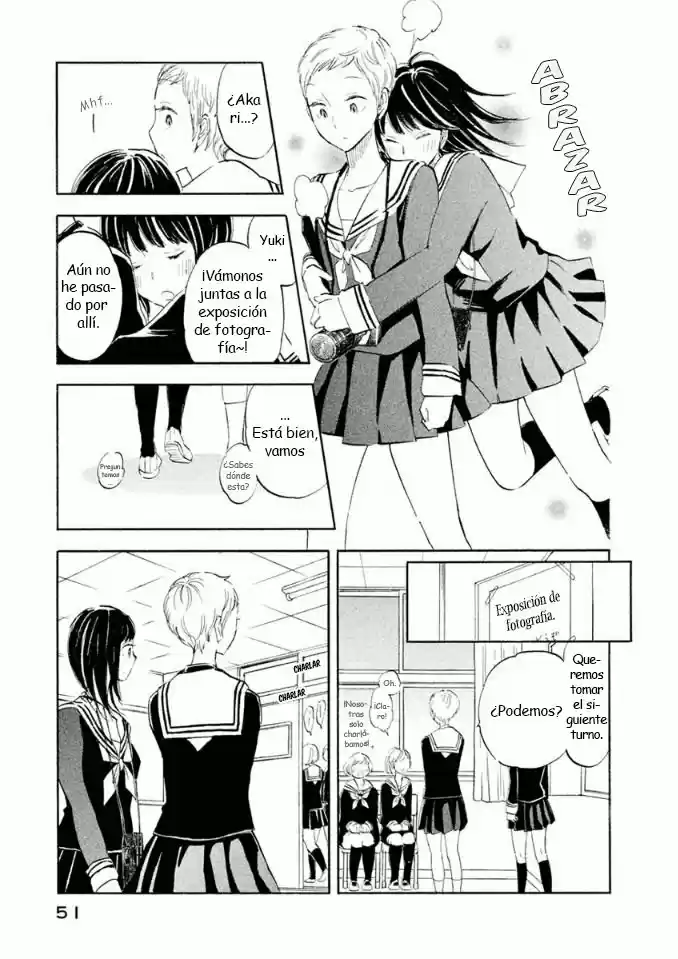 Kanojo To Camera To Kanojo No Kisetsu - Capítulo 17 - Página 18 - LectorTMOo