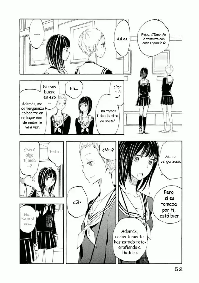 Kanojo To Camera To Kanojo No Kisetsu - Capítulo 17 - Página 19 - LectorTMOo