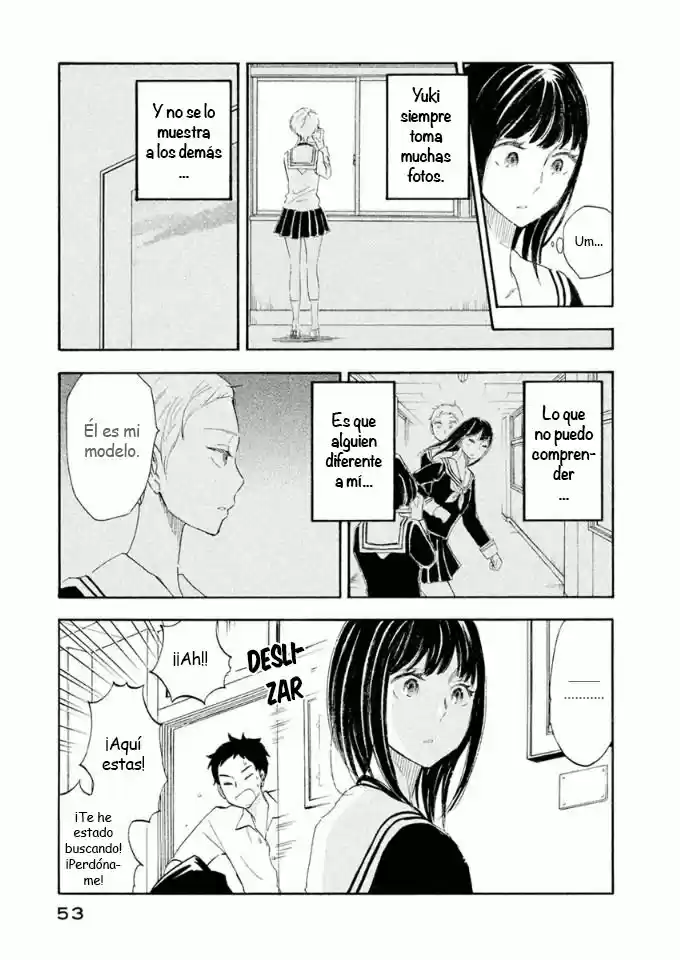 Kanojo To Camera To Kanojo No Kisetsu - Capítulo 17 - Página 20 - LectorTMOo