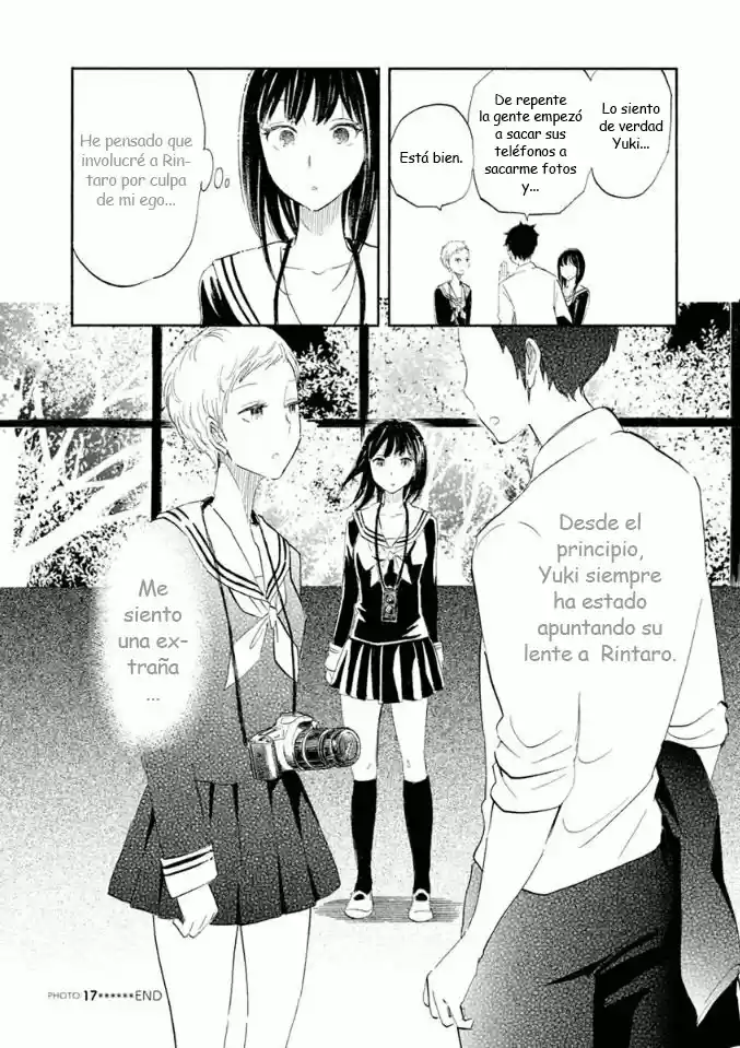 Kanojo To Camera To Kanojo No Kisetsu - Capítulo 17 - Página 21 - LectorTMOo