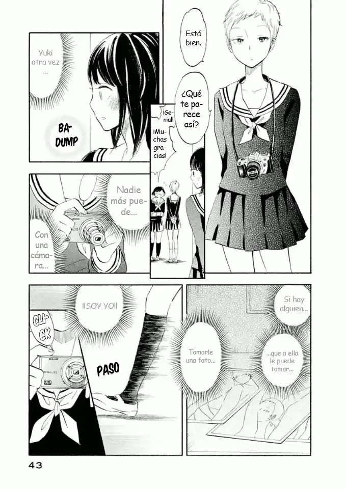 Kanojo To Camera To Kanojo No Kisetsu - Capítulo 17 - Página 24 - LectorTMOo