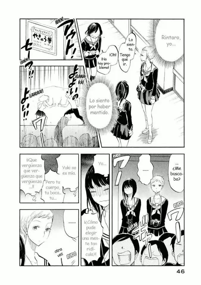 Kanojo To Camera To Kanojo No Kisetsu - Capítulo 17 - Página 27 - LectorTMOo
