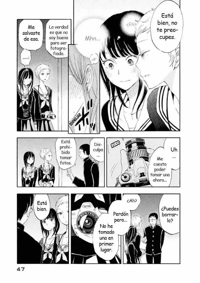 Kanojo To Camera To Kanojo No Kisetsu - Capítulo 17 - Página 28 - LectorTMOo