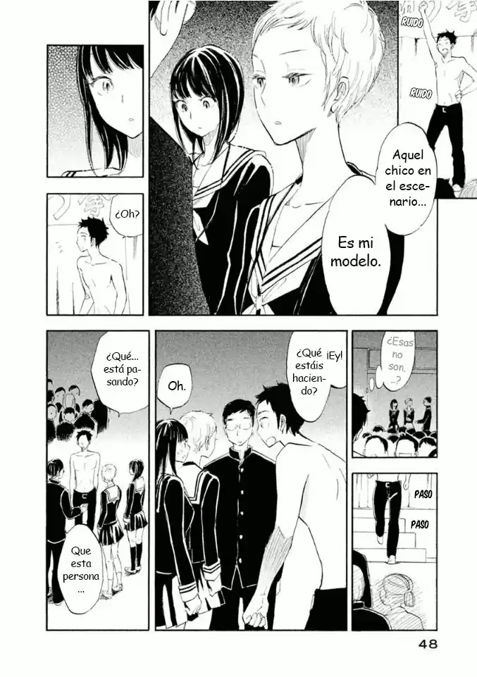 Kanojo To Camera To Kanojo No Kisetsu - Capítulo 17 - Página 29 - LectorTMOo