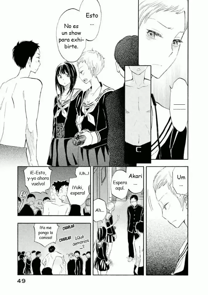 Kanojo To Camera To Kanojo No Kisetsu - Capítulo 17 - Página 30 - LectorTMOo