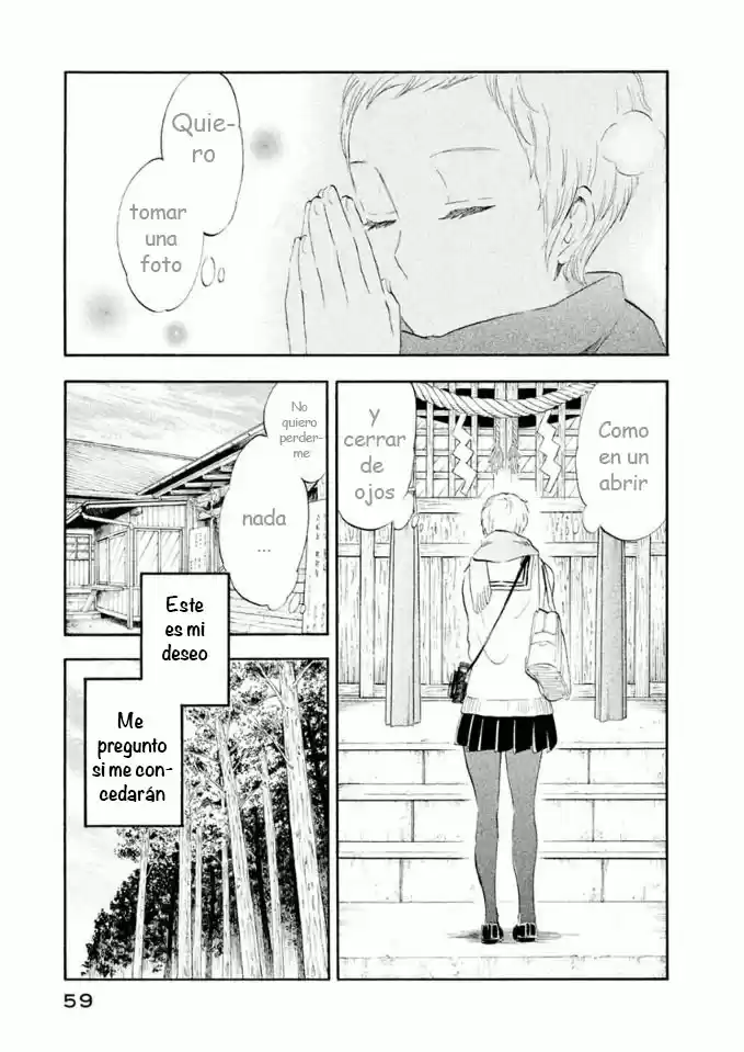 Kanojo To Camera To Kanojo No Kisetsu - Capítulo 18 - Página 6 - LectorTMOo