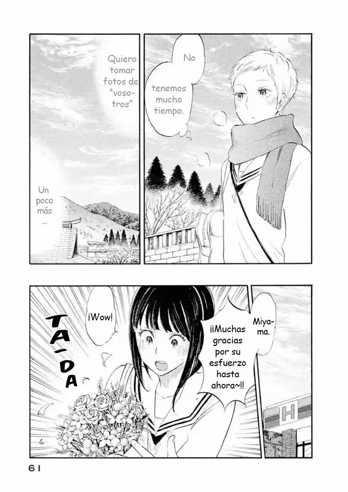 Kanojo To Camera To Kanojo No Kisetsu - Capítulo 18 - Página 7 - LectorTMOo