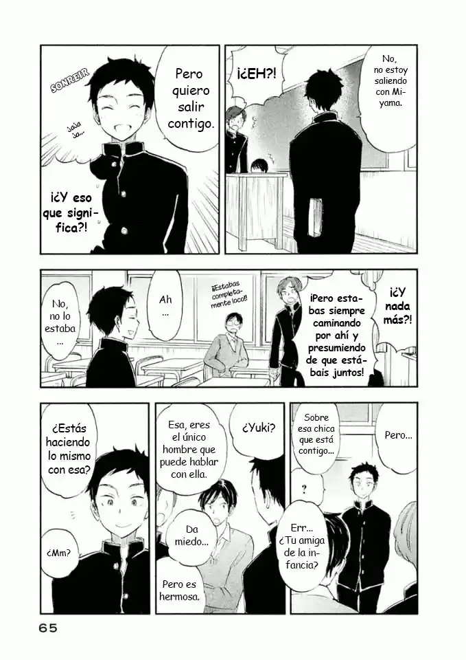 Kanojo To Camera To Kanojo No Kisetsu - Capítulo 18 - Página 11 - LectorTMOo