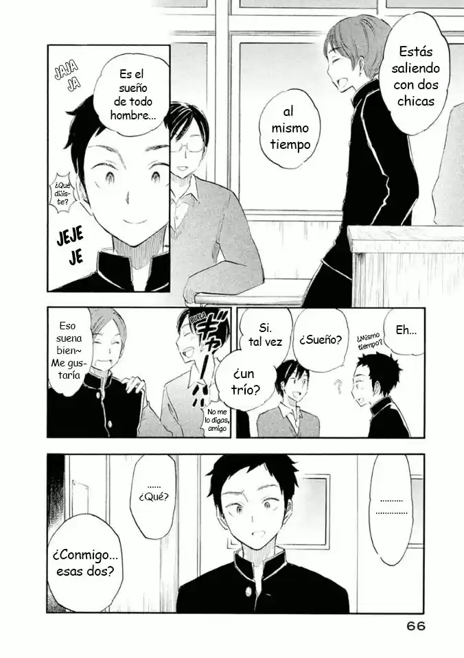 Kanojo To Camera To Kanojo No Kisetsu - Capítulo 18 - Página 12 - LectorTMOo