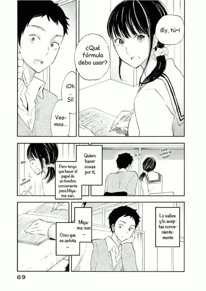 Kanojo To Camera To Kanojo No Kisetsu - Capítulo 18 - Página 13 - LectorTMOo