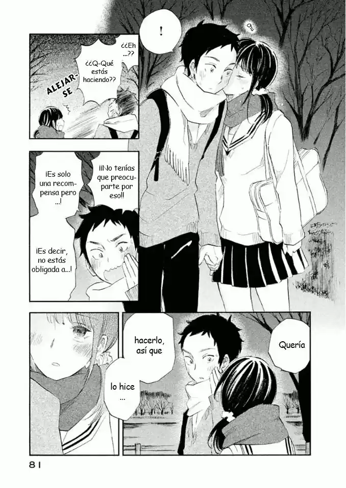 Kanojo To Camera To Kanojo No Kisetsu - Capítulo 18 - Página 16 - LectorTMOo