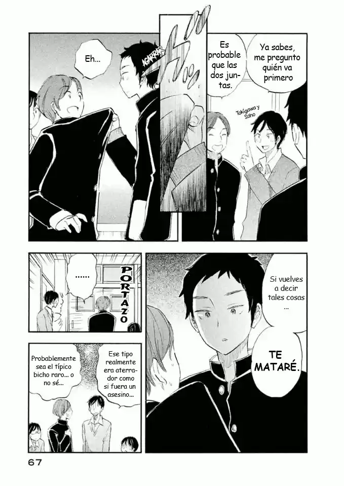 Kanojo To Camera To Kanojo No Kisetsu - Capítulo 18 - Página 20 - LectorTMOo