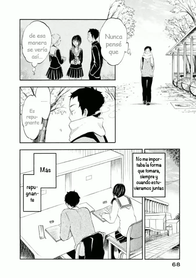 Kanojo To Camera To Kanojo No Kisetsu - Capítulo 18 - Página 21 - LectorTMOo