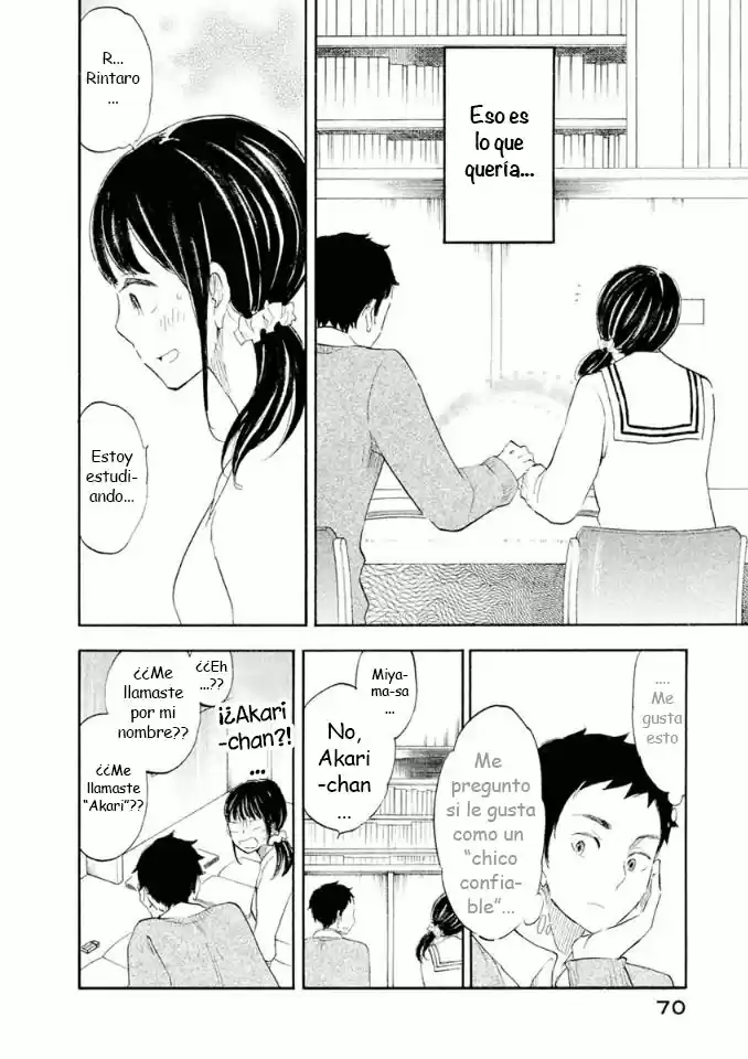 Kanojo To Camera To Kanojo No Kisetsu - Capítulo 18 - Página 22 - LectorTMOo