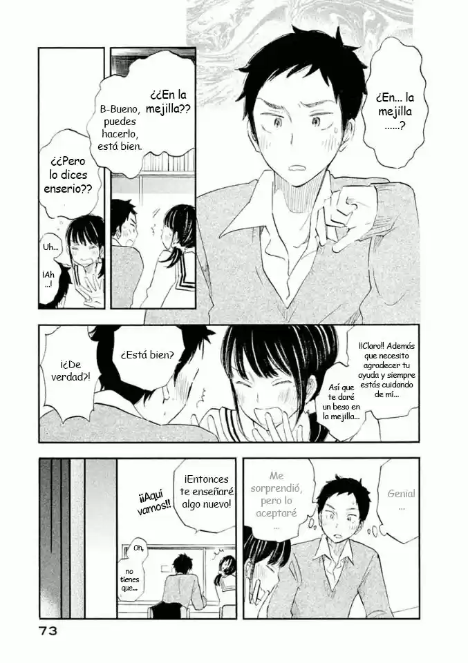 Kanojo To Camera To Kanojo No Kisetsu - Capítulo 18 - Página 23 - LectorTMOo