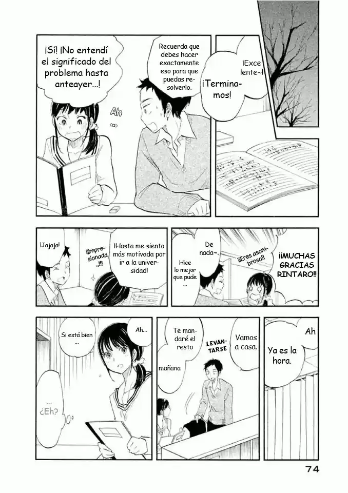 Kanojo To Camera To Kanojo No Kisetsu - Capítulo 18 - Página 24 - LectorTMOo
