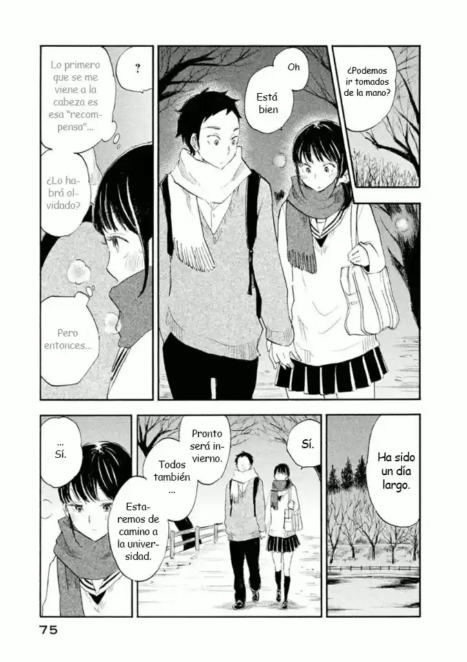 Kanojo To Camera To Kanojo No Kisetsu - Capítulo 18 - Página 25 - LectorTMOo