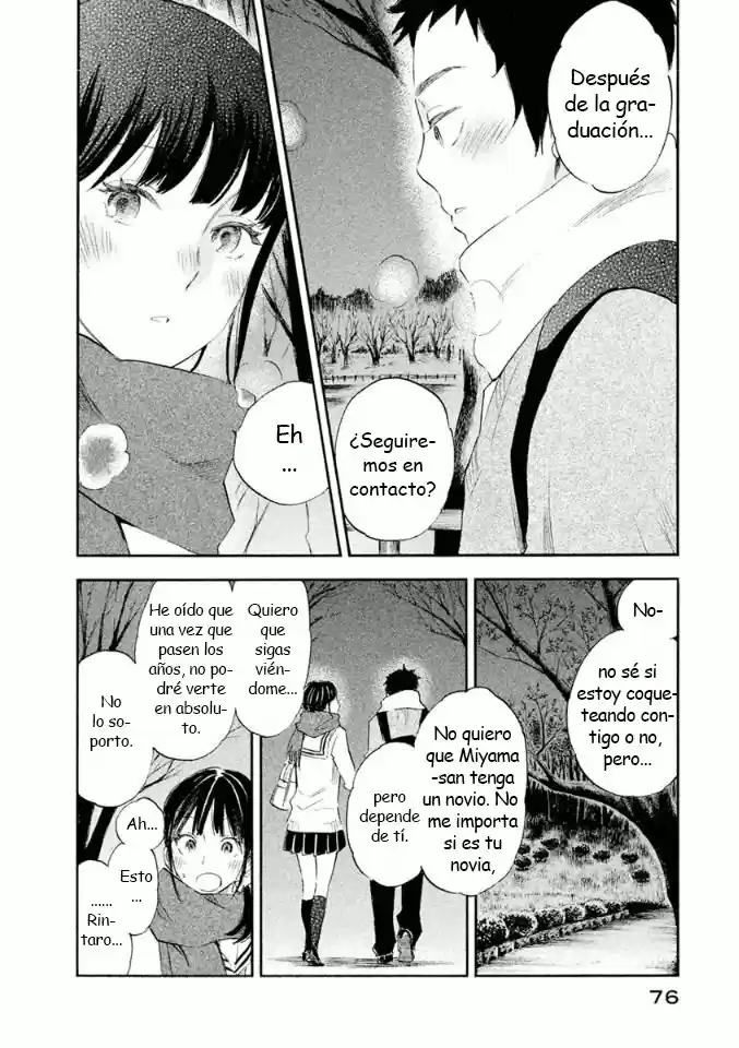 Kanojo To Camera To Kanojo No Kisetsu - Capítulo 18 - Página 26 - LectorTMOo