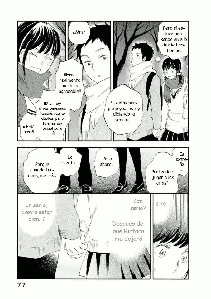 Kanojo To Camera To Kanojo No Kisetsu - Capítulo 18 - Página 27 - LectorTMOo