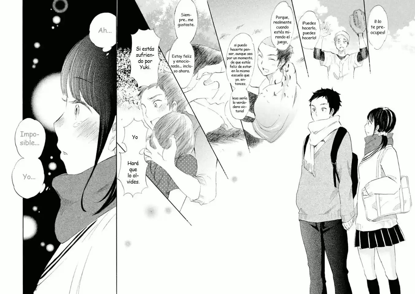 Kanojo To Camera To Kanojo No Kisetsu - Capítulo 18 - Página 28 - LectorTMOo