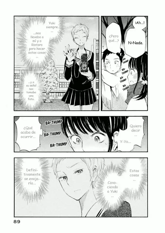 Kanojo To Camera To Kanojo No Kisetsu - Capítulo 19 - Página 6 - LectorTMOo
