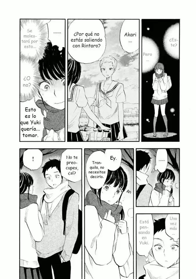 Kanojo To Camera To Kanojo No Kisetsu - Capítulo 19 - Página 7 - LectorTMOo