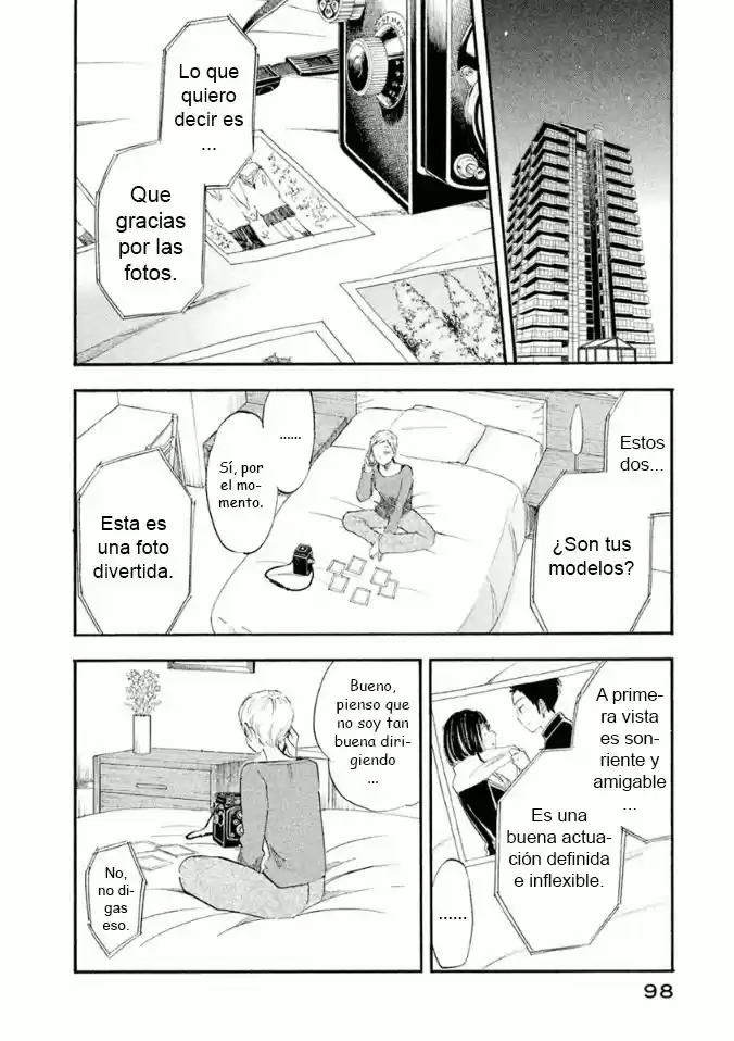 Kanojo To Camera To Kanojo No Kisetsu - Capítulo 19 - Página 10 - LectorTMOo