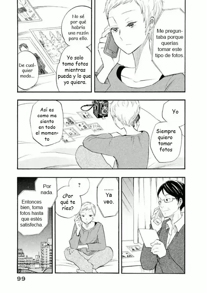 Kanojo To Camera To Kanojo No Kisetsu - Capítulo 19 - Página 11 - LectorTMOo