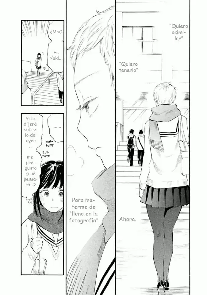 Kanojo To Camera To Kanojo No Kisetsu - Capítulo 19 - Página 12 - LectorTMOo