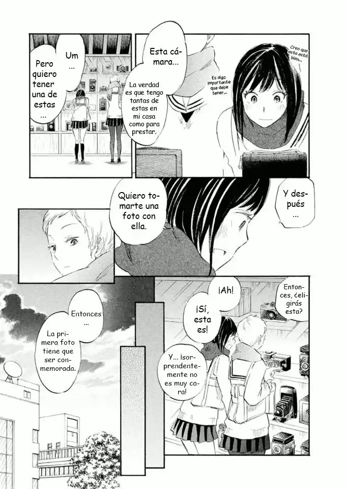 Kanojo To Camera To Kanojo No Kisetsu - Capítulo 19 - Página 15 - LectorTMOo