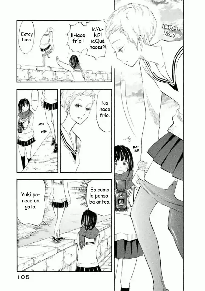 Kanojo To Camera To Kanojo No Kisetsu - Capítulo 19 - Página 17 - LectorTMOo