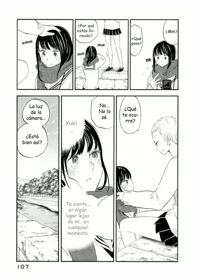 Kanojo To Camera To Kanojo No Kisetsu - Capítulo 19 - Página 19 - LectorTMOo