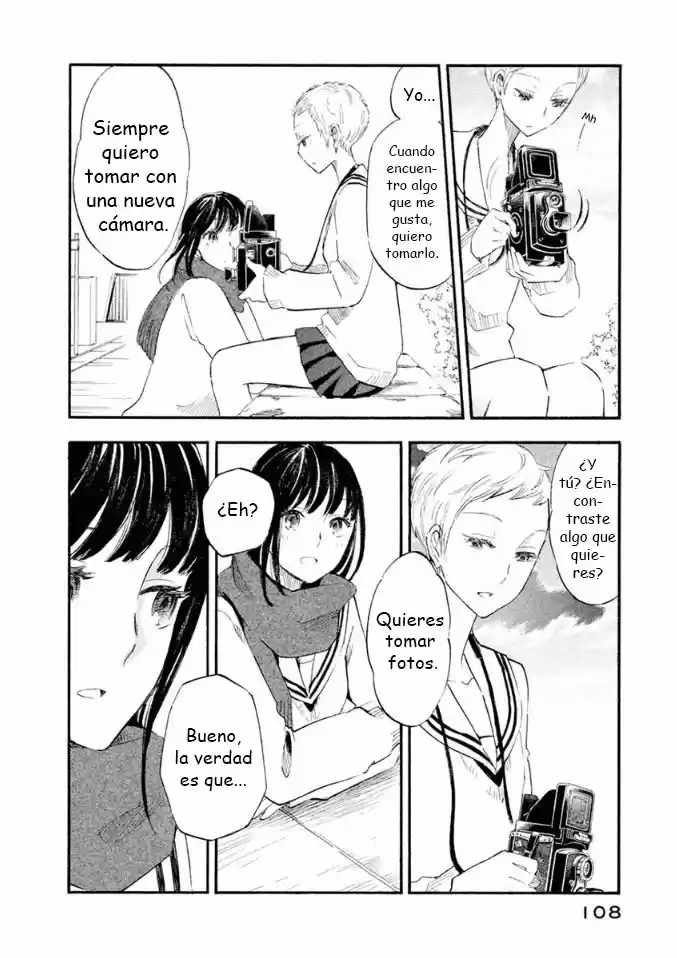 Kanojo To Camera To Kanojo No Kisetsu - Capítulo 19 - Página 20 - LectorTMOo