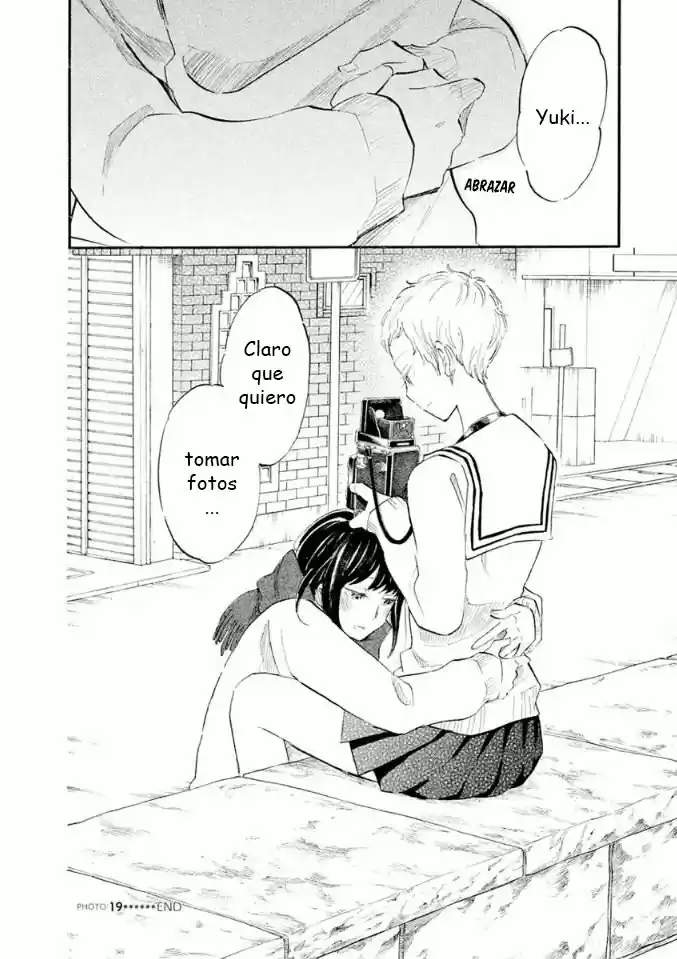 Kanojo To Camera To Kanojo No Kisetsu - Capítulo 19 - Página 22 - LectorTMOo