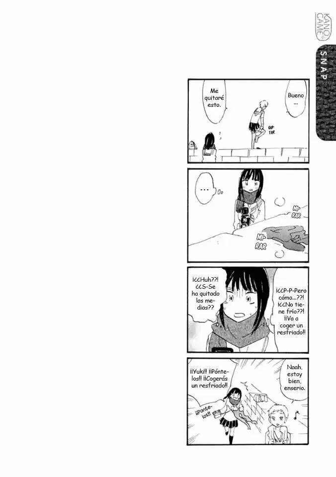 Kanojo To Camera To Kanojo No Kisetsu - Capítulo 19 - Página 24 - LectorTMOo