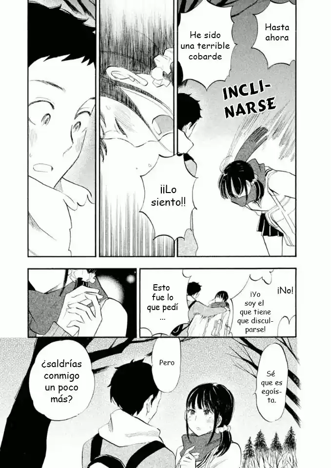 Kanojo To Camera To Kanojo No Kisetsu - Capítulo 19 - Página 25 - LectorTMOo