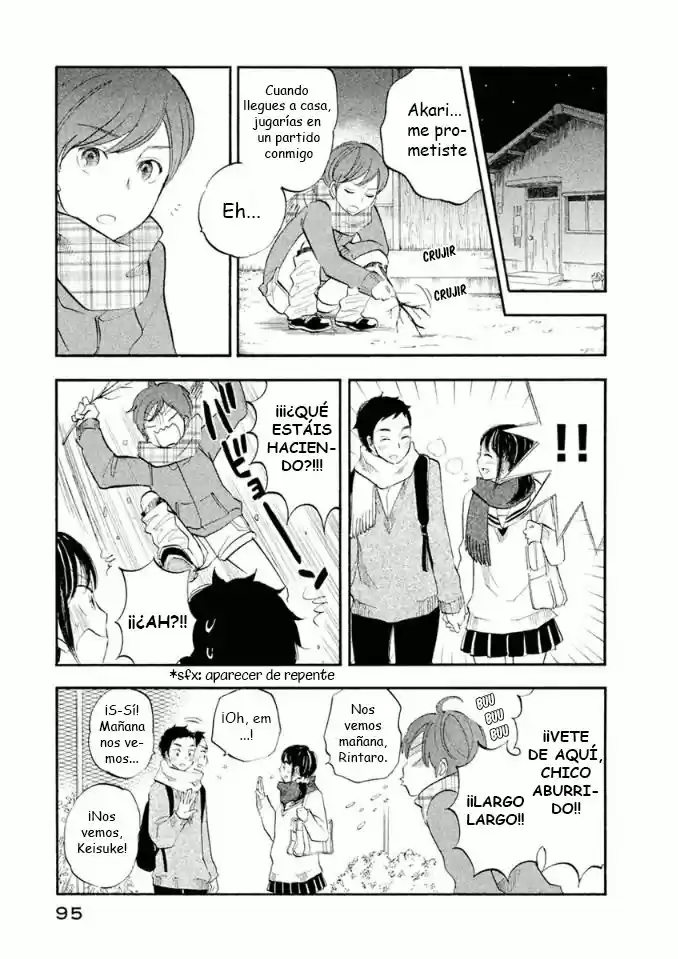 Kanojo To Camera To Kanojo No Kisetsu - Capítulo 19 - Página 27 - LectorTMOo