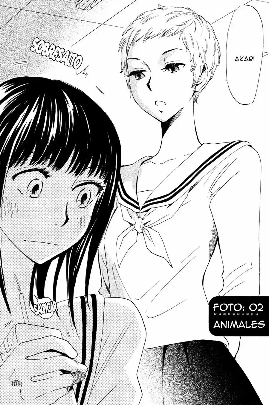 Kanojo To Camera To Kanojo No Kisetsu - Capítulo 2 - Página 4 - LectorTMOo