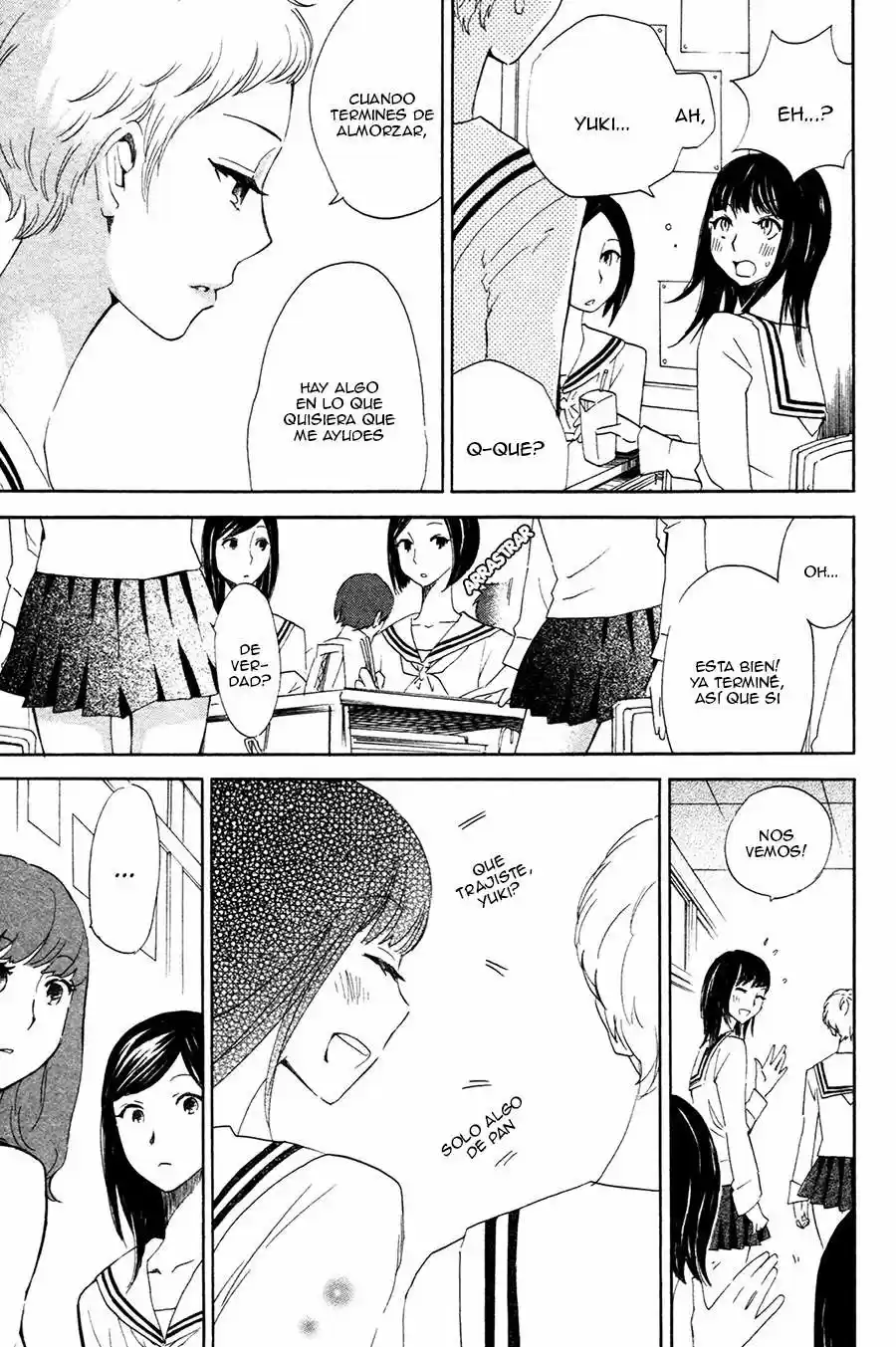 Kanojo To Camera To Kanojo No Kisetsu - Capítulo 2 - Página 5 - LectorTMOo