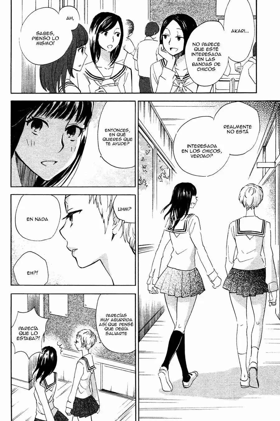 Kanojo To Camera To Kanojo No Kisetsu - Capítulo 2 - Página 6 - LectorTMOo