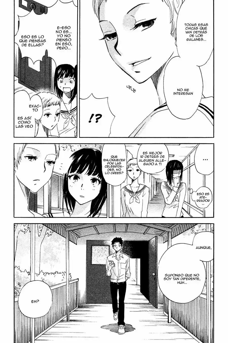 Kanojo To Camera To Kanojo No Kisetsu - Capítulo 2 - Página 7 - LectorTMOo