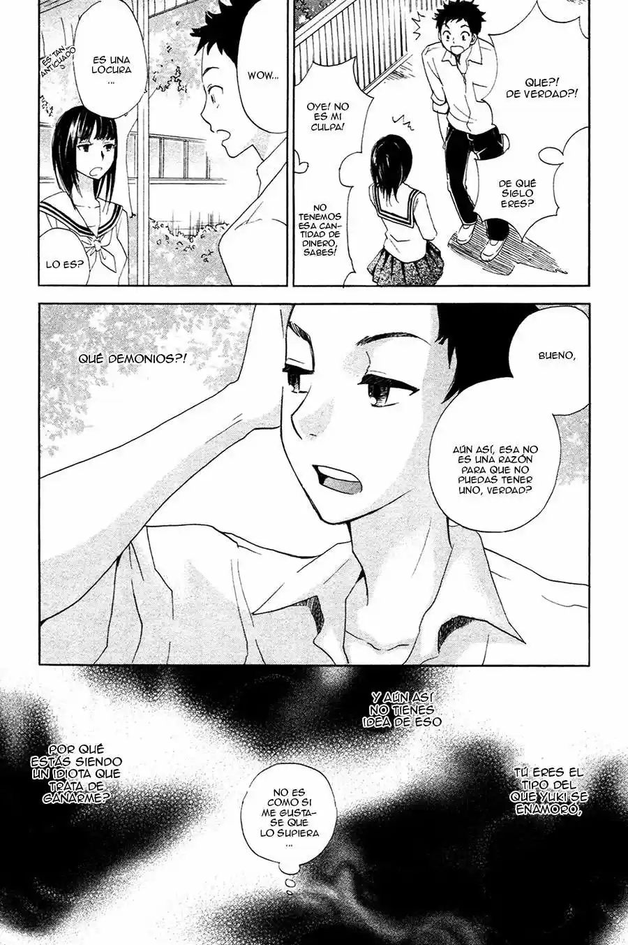 Kanojo To Camera To Kanojo No Kisetsu - Capítulo 2 - Página 9 - LectorTMOo
