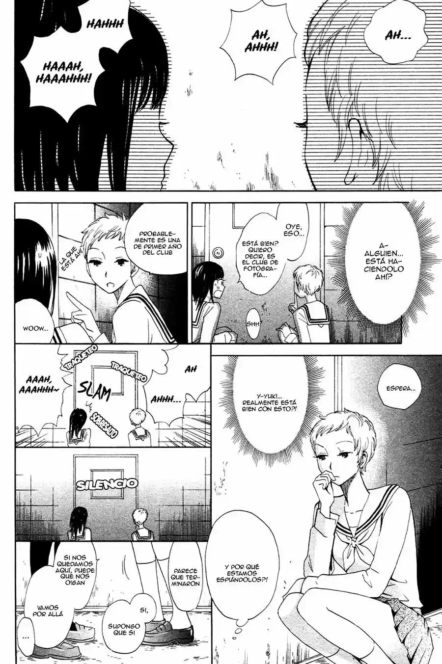 Kanojo To Camera To Kanojo No Kisetsu - Capítulo 2 - Página 12 - LectorTMOo