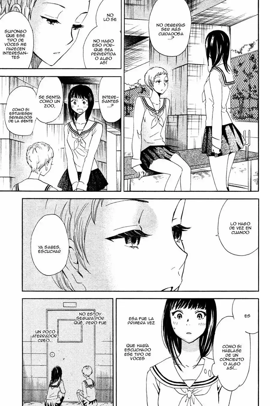 Kanojo To Camera To Kanojo No Kisetsu - Capítulo 2 - Página 13 - LectorTMOo