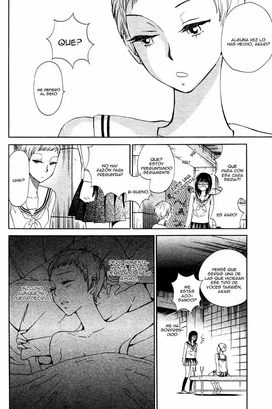 Kanojo To Camera To Kanojo No Kisetsu - Capítulo 2 - Página 14 - LectorTMOo