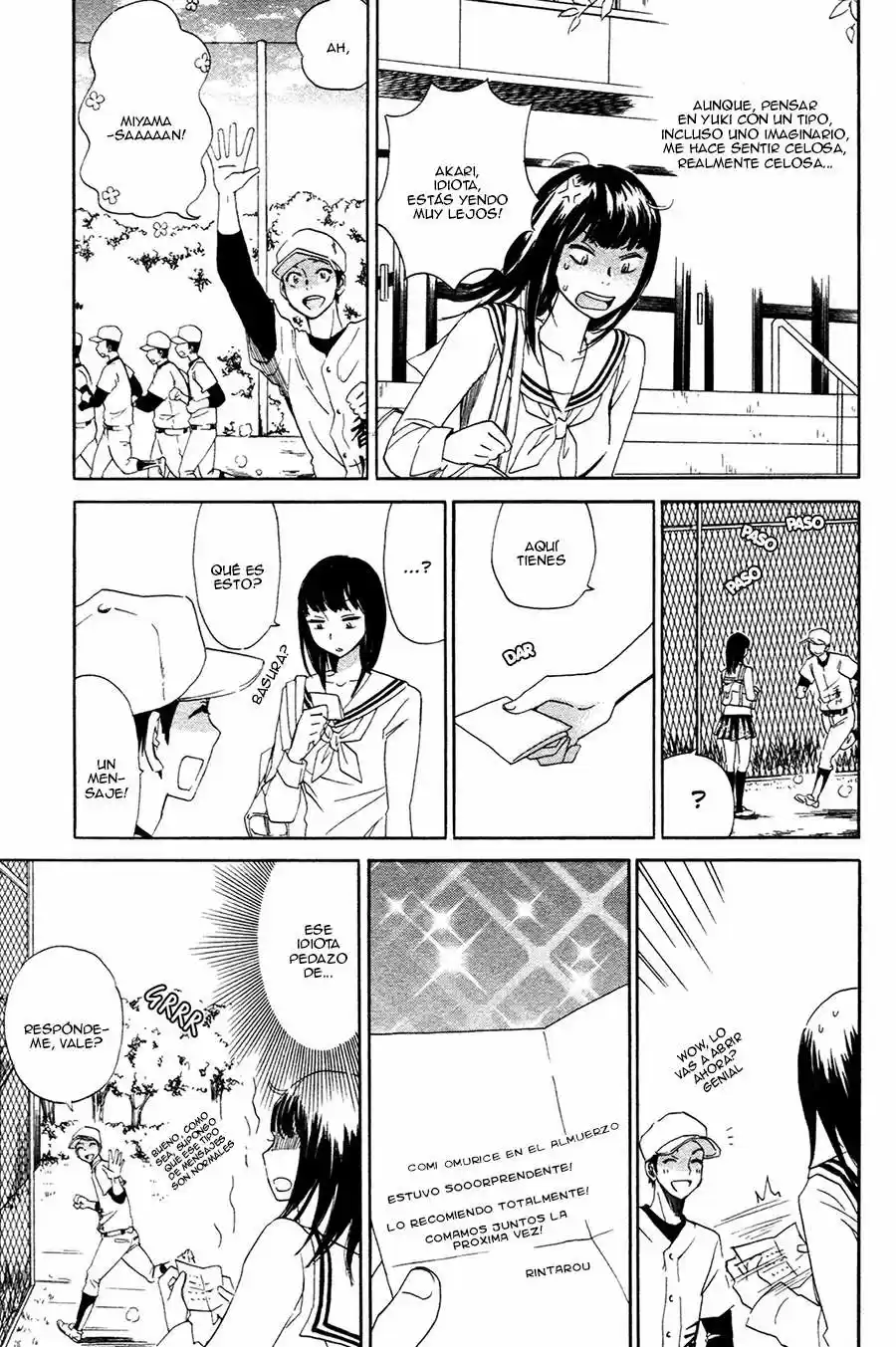 Kanojo To Camera To Kanojo No Kisetsu - Capítulo 2 - Página 15 - LectorTMOo